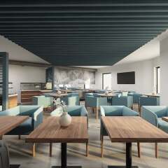 Club-hotel Bora-Bora интерьер отеля