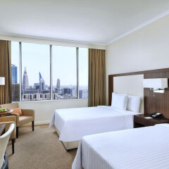 Отель Courtyard by Marriott Riyadh Olaya комната для гостей фото 5
