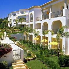 Апартаменты Palm Bay Apartments Лагуш вид на фасад