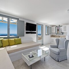 Отель Lava Suites and Lounge Греция, Остров Санторини - отзывы, цены и фото номеров - забронировать отель Lava Suites and Lounge онлайн фото 5