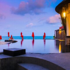Отель Kirikayan Boutique Resort Таиланд, Самуи - 2 отзыва об отеле, цены и фото номеров - забронировать отель Kirikayan Boutique Resort онлайн бассейн фото 2