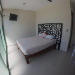 Отель Sayab Hostel Мексика, Плая-дель-Кармен - отзывы, цены и фото номеров - забронировать отель Sayab Hostel онлайн комната для гостей