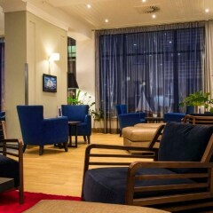 Отель Radisson Blu Hotel Klaipeda Литва, Клайпеда - отзывы, цены и фото номеров - забронировать отель Radisson Blu Hotel Klaipeda онлайн интерьер отеля фото 2