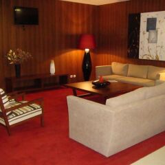 Отель Skyna Hotel Luanda Ангола, Луанда - отзывы, цены и фото номеров - забронировать отель Skyna Hotel Luanda онлайн интерьер отеля фото 3