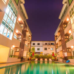 Отель Double D Boutique Residence Таиланд, Паттайя - отзывы, цены и фото номеров - забронировать отель Double D Boutique Residence онлайн