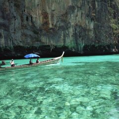 Отель Krabi Cha-da Resort