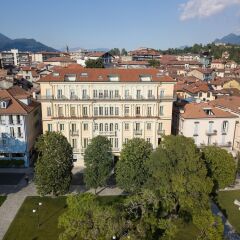 Отель Europalace Hotel Италия, Вербания - отзывы, цены и фото номеров - забронировать отель Europalace Hotel онлайн