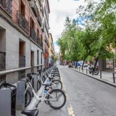 Отель Flat5madrid Мадрид спортивное сооружение