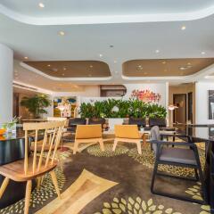 Wangz Hotel гостиничный бар фото 2
