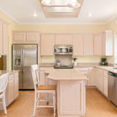 Отель Shoreline 1618 Home в номере