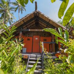 Отель Mango Bay Resort Фиджи, Вити-Леву - отзывы, цены и фото номеров - забронировать отель Mango Bay Resort онлайн балкон