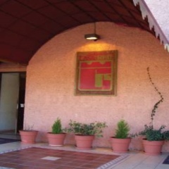 Отель Casa Real Zacatecas вид на фасад фото 2
