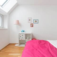 Отель zwischen Messezentrum, Donauinsel und Altstadt Австрия, Вена - отзывы, цены и фото номеров - забронировать отель zwischen Messezentrum, Donauinsel und Altstadt онлайн комната для гостей