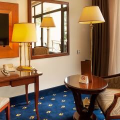 Отель Georgia Palace Hotel & SPA Грузия, Кобулети - 10 отзывов об отеле, цены и фото номеров - забронировать отель Georgia Palace Hotel & SPA онлайн удобства в номере фото 2