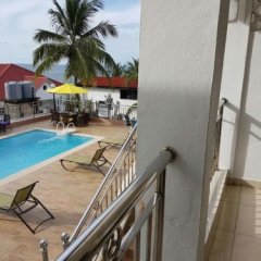 Hotel Barmoi in Freetown, Sierra Leone from 101$, photos, reviews - zenhotels.com balcony
