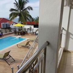 Hotel Barmoi in Freetown, Sierra Leone from 100$, photos, reviews - zenhotels.com balcony