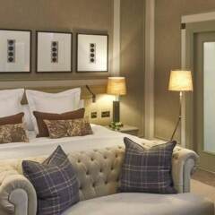 Отель Intercontinental Edinburgh the George Эдинбург фото 10