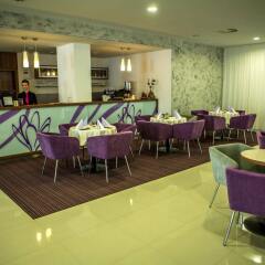 Hotel Saffron питание