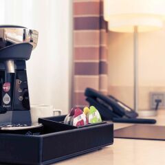 Mercure Hotel Dusseldorf Sud удобства в номере