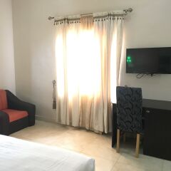 Отель Hayatt Hotel Нигерия, Энугу - отзывы, цены и фото номеров - забронировать отель Hayatt Hotel онлайн комната для гостей фото 2