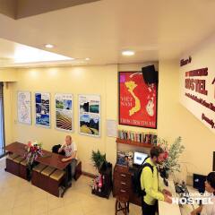 Отель Hanoi City Backpackers Hostel Вьетнам, Ханой - отзывы, цены и фото номеров - забронировать отель Hanoi City Backpackers Hostel онлайн спа фото 2