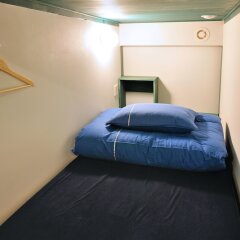 Отель Khaosan Tokyo Origami - Hostel Япония, Токио - отзывы, цены и фото номеров - забронировать отель Khaosan Tokyo Origami - Hostel онлайн комната для гостей фото 4