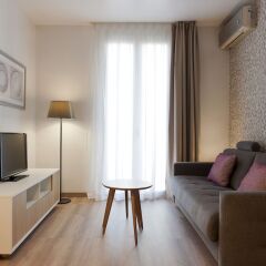 Отель MH Apartments Sagrada Familia Испания, Барселона - отзывы, цены и фото номеров - забронировать отель MH Apartments Sagrada Familia онлайн фото 4