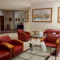 Отель Holiday Inn Venice Mestre-Marghera Маргера фото 17