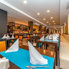 Maritim Hotel Saray Regency гостиничный бар