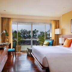 Отель Swissotel Resort Phuket Patong Beach 5* Стандартный номер фото 5