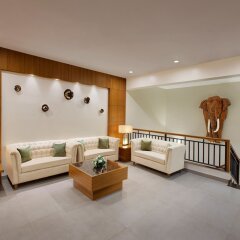 Sobit Sarovar Portico Goa in Canacona, India from 136$, photos, reviews - zenhotels.com sauna