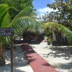 Pension Atger in Tahaa, French Polynesia from 168$, photos, reviews - zenhotels.com