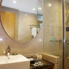 Отель Dan Executive Apartment Guangzhou Китай, Гуанчжоу - отзывы, цены и фото номеров - забронировать отель Dan Executive Apartment Guangzhou онлайн фото 13