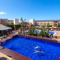 Hotel Best Jacaranda бассейн фото 3