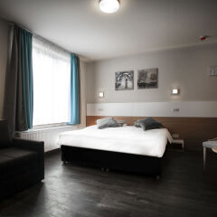 Отель Antwerp Inn комната для гостей фото 2