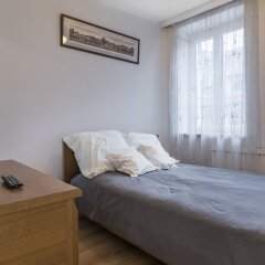 Отель Maya's Flats & Resorts - Złoty Польша, Гданьск - отзывы, цены и фото номеров - забронировать отель Maya's Flats & Resorts - Złoty онлайн комната для гостей фото 2
