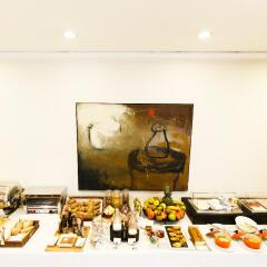 Hotel Sercotel Alfonso V в номере