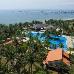 Отель Pandanus Resort пляж