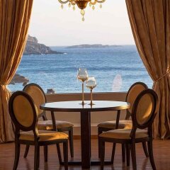 Отель Manoulas Beach Mykonos Resort Греция, Остров Миконос - отзывы, цены и фото номеров - забронировать отель Manoulas Beach Mykonos Resort онлайн питание