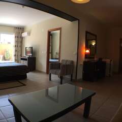 Отель La Aldea Suites комната для гостей фото 11