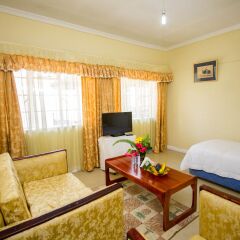 Отель Jumuia Guest House Nakuru комната для гостей фото 3