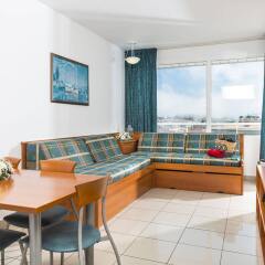 Отель Aparthotel Costa Encantada Испания, Льорет-де-Мар - 3 отзыва об отеле, цены и фото номеров - забронировать отель Aparthotel Costa Encantada онлайн комната для гостей фото 4