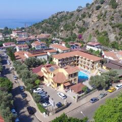 Отель Belcehan Beach пляж