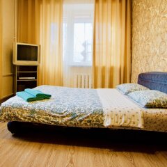 Гостиница LUXKV Apartment on Malaya Filevskaya в Москве отзывы, цены и фото номеров - забронировать гостиницу LUXKV Apartment on Malaya Filevskaya онлайн Москва комната для гостей