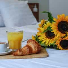 Hotel Carlton Helsinki в номере