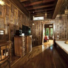 Отель Santhiya Koh Yao Yai Resort & Spa удобства в номере