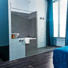 Отель Hôtel Jeanne d'Arc Le Marais Франция, Париж - отзывы, цены и фото номеров - забронировать отель Hôtel Jeanne d'Arc Le Marais онлайн удобства в номере