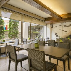 Отель HF Tuela Porto питание фото 3