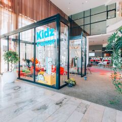 Отель Gothia Towers Швеция, Гётеборг - отзывы, цены и фото номеров - забронировать отель Gothia Towers онлайн банкомат