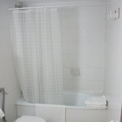 Отель Apartamentos Puerta del Sur ванная фото 2